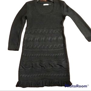 Calvin Klein Sweater Dress Size 8